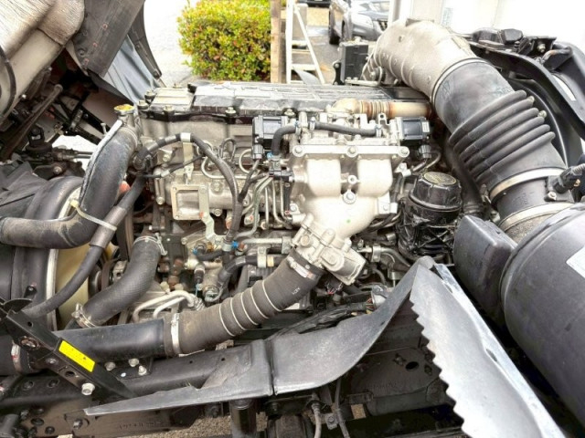 三菱ふそう ファイター 中型 ウィング TKG-FK71F(97952) 19枚目