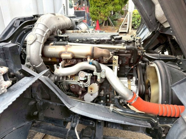 三菱ふそう ファイター 中型 ウィング TKG-FK71F(97952) 20枚目