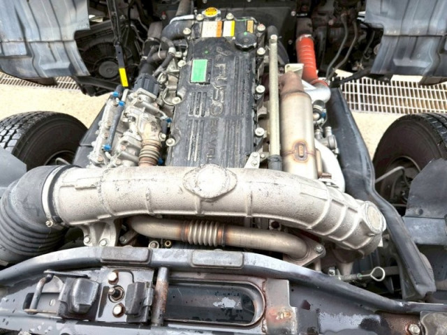 三菱ふそう ファイター 中型 ウィング TKG-FK71F(97952) 21枚目