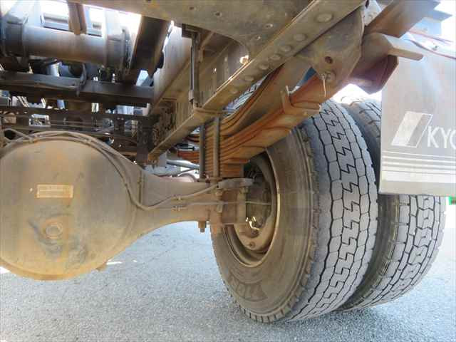 いすゞ フォワード 増トン コンテナ専用車 SKG-FSR90S2(97951) 22枚目