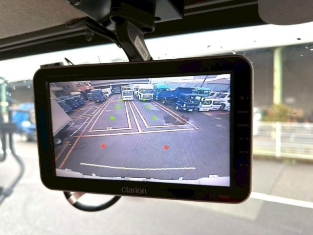 三菱ふそう ファイター 中型 ウィング TKG-FK71F(97952) 23枚目