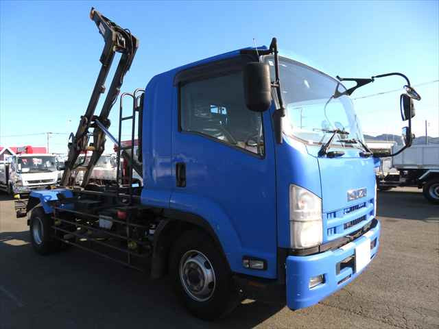 いすゞ フォワード 増トン コンテナ専用車 SKG-FSR90S2(97951) 24枚目