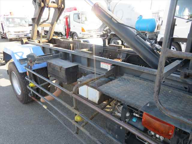 いすゞ フォワード 増トン コンテナ専用車 SKG-FSR90S2(97951) 28枚目