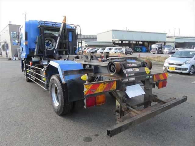 いすゞ フォワード 増トン コンテナ専用車 SKG-FSR90S2(97951) 33枚目