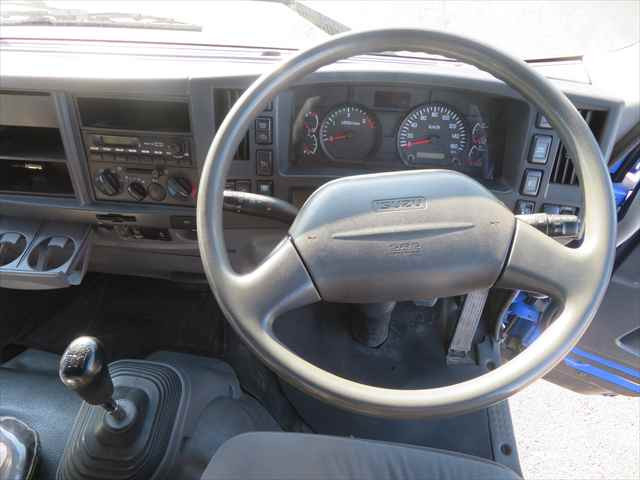 いすゞ フォワード 増トン コンテナ専用車 SKG-FSR90S2(97951) 39枚目