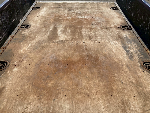 三菱ふそう キャンター 小型 平ボディ（クレーン付） TKG-FEA50(97953) 19枚目