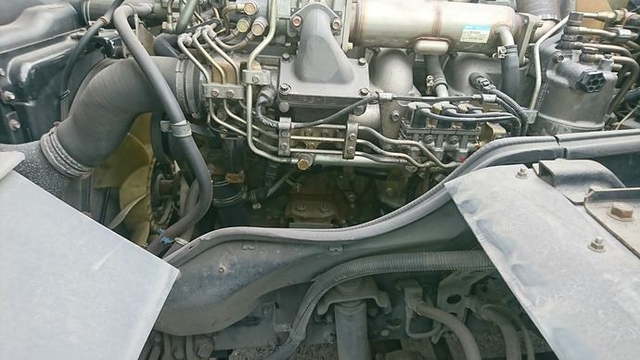 三菱ふそう スーパーグレート 大型 トラクタ PJ-FP50JDR(1917) 19枚目