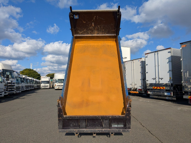 三菱ふそう キャンター 小型 土砂ダンプ TKG-FBA60(97954) 8枚目