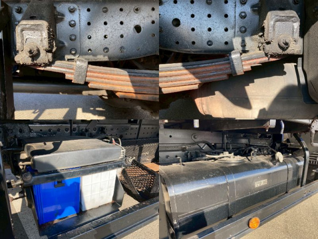 三菱ふそう キャンター 小型 平ボディ（クレーン付） TKG-FEA50(97953) 29枚目