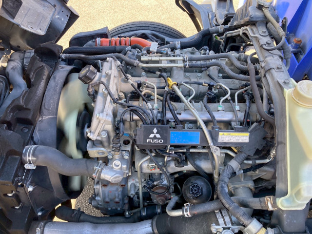 三菱ふそう キャンター 小型 平ボディ（クレーン付） TKG-FEA50(97953) 30枚目