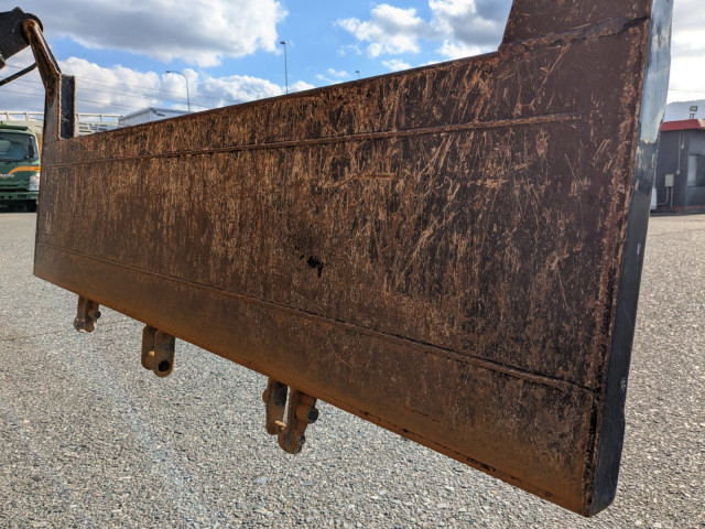 三菱ふそう キャンター 小型 土砂ダンプ TKG-FBA60(97954) 10枚目