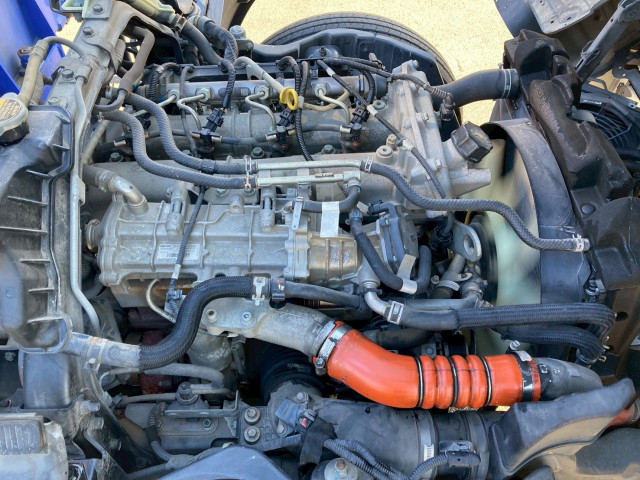 三菱ふそう キャンター 小型 平ボディ（クレーン付） TKG-FEA50(97953) 31枚目