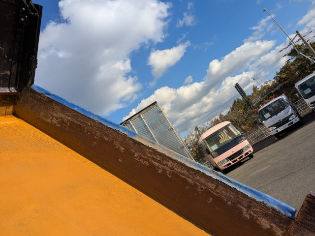 三菱ふそう キャンター 小型 土砂ダンプ TKG-FBA60(97954) 11枚目