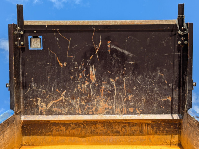 三菱ふそう キャンター 小型 土砂ダンプ TKG-FBA60(97954) 13枚目