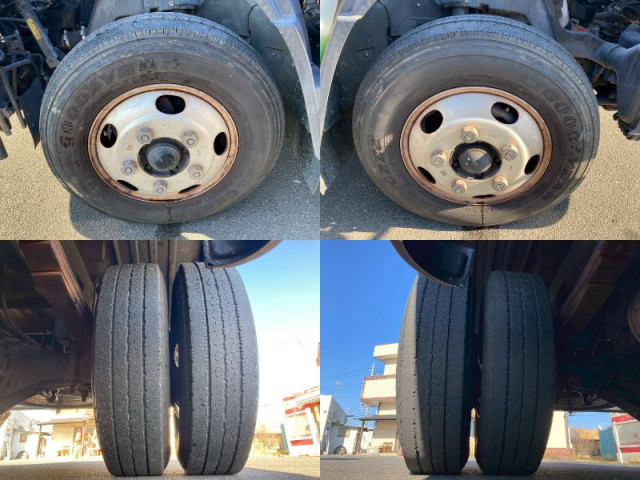 三菱ふそう キャンター 小型 平ボディ（クレーン付） TKG-FEA50(97953) 34枚目