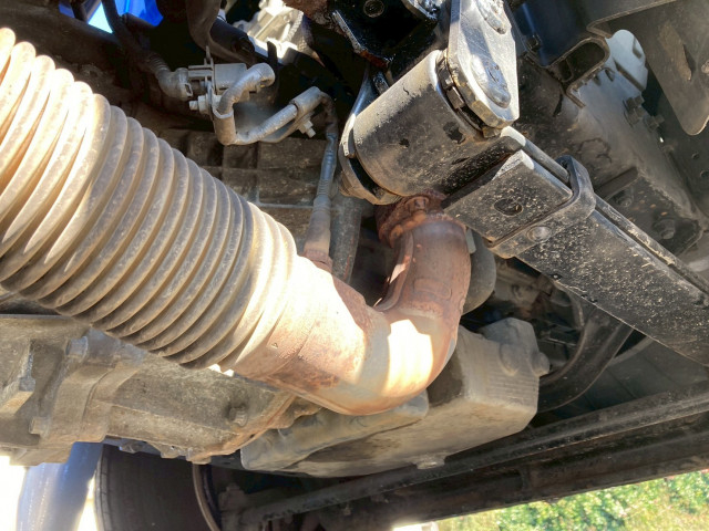 三菱ふそう キャンター 小型 平ボディ（クレーン付） TKG-FEA50(97953) 35枚目