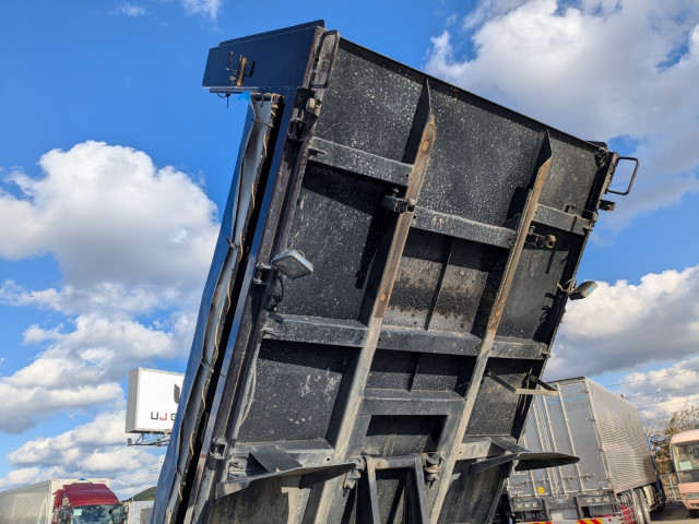 三菱ふそう キャンター 小型 土砂ダンプ TKG-FBA60(97954) 15枚目