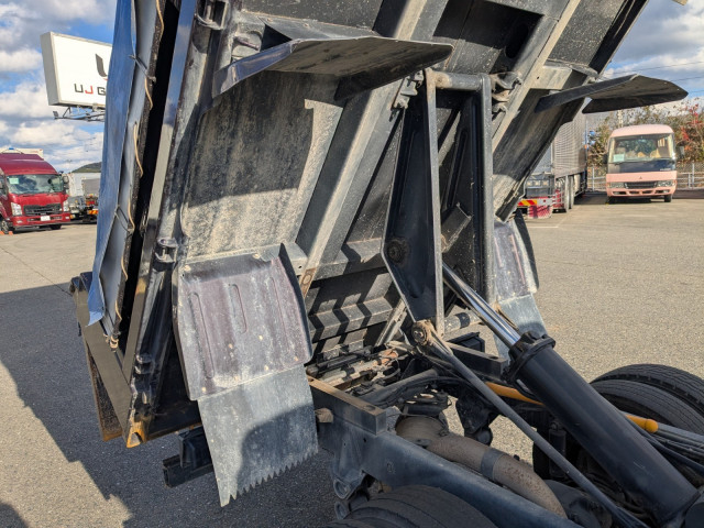 三菱ふそう キャンター 小型 土砂ダンプ TKG-FBA60(97954) 16枚目