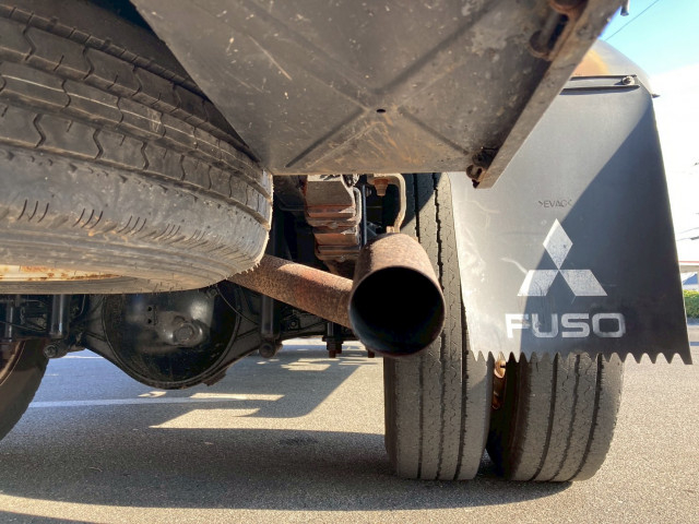 三菱ふそう キャンター 小型 平ボディ（クレーン付） TKG-FEA50(97953) 37枚目