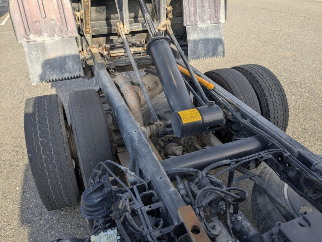 三菱ふそう キャンター 小型 土砂ダンプ TKG-FBA60(97954) 17枚目