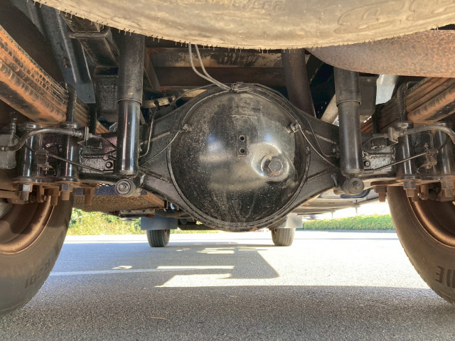 三菱ふそう キャンター 小型 平ボディ（クレーン付） TKG-FEA50(97953) 38枚目