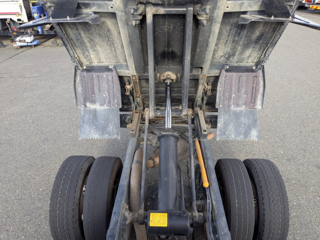 三菱ふそう キャンター 小型 土砂ダンプ TKG-FBA60(97954) 18枚目