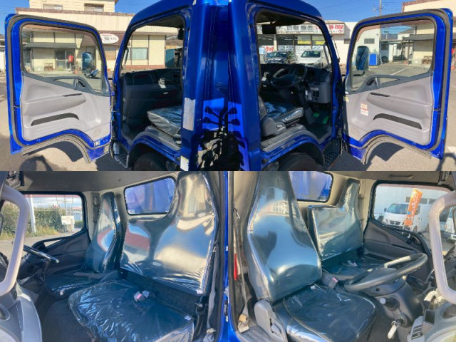 三菱ふそう キャンター 小型 平ボディ（クレーン付） TKG-FEA50(97953) 39枚目