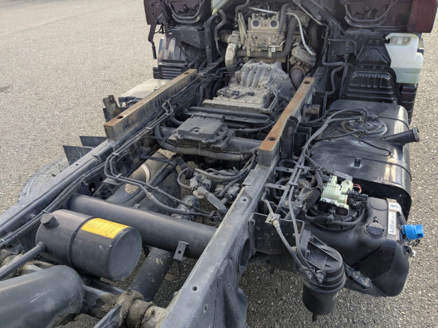 三菱ふそう キャンター 小型 土砂ダンプ TKG-FBA60(97954) 19枚目