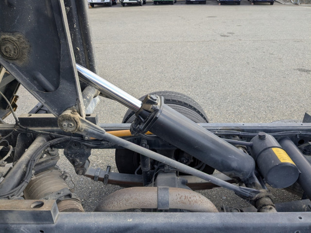 三菱ふそう キャンター 小型 土砂ダンプ TKG-FBA60(97954) 20枚目