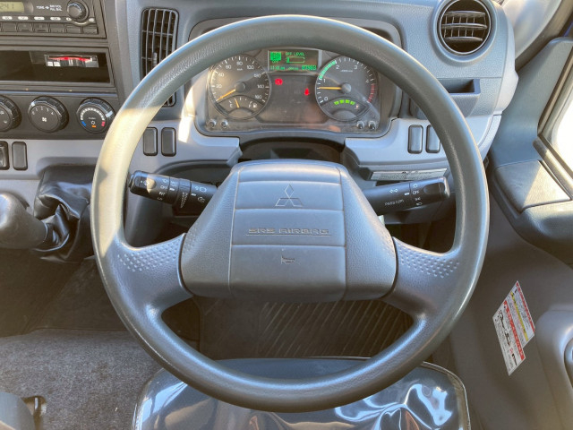 三菱ふそう キャンター 小型 平ボディ（クレーン付） TKG-FEA50(97953) 41枚目