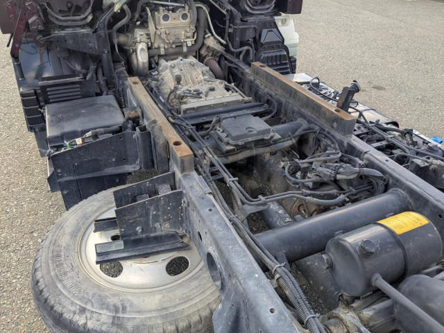 三菱ふそう キャンター 小型 土砂ダンプ TKG-FBA60(97954) 22枚目