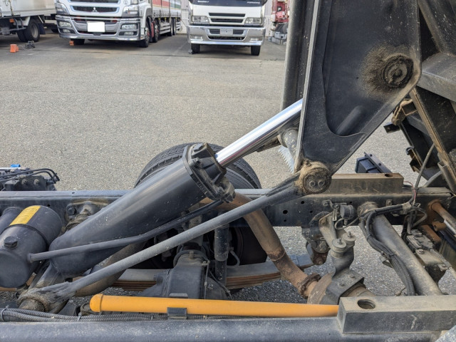 三菱ふそう キャンター 小型 土砂ダンプ TKG-FBA60(97954) 23枚目