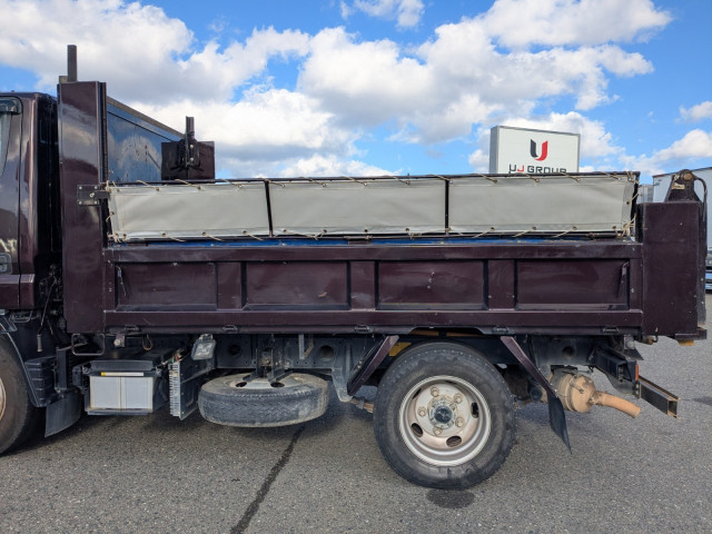 三菱ふそう キャンター 小型 土砂ダンプ TKG-FBA60(97954) 24枚目