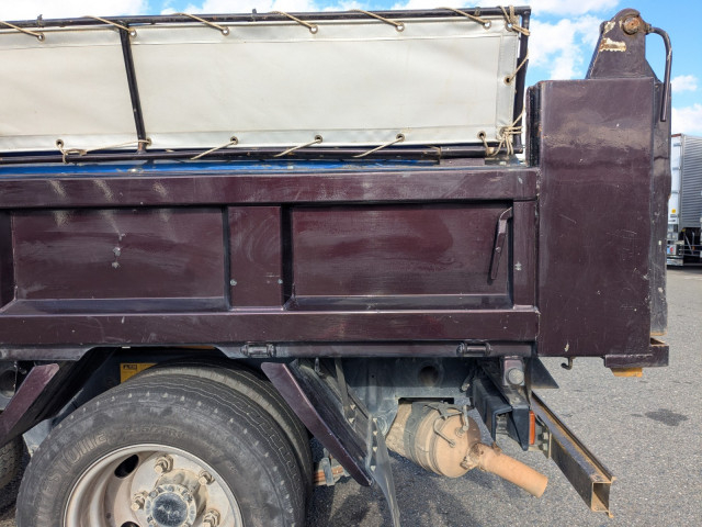 三菱ふそう キャンター 小型 土砂ダンプ TKG-FBA60(97954) 25枚目