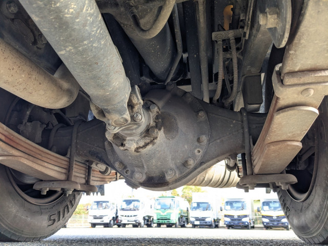 三菱ふそう キャンター 小型 土砂ダンプ TKG-FBA60(97954) 26枚目