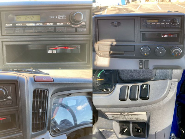 三菱ふそう キャンター 小型 平ボディ（クレーン付） TKG-FEA50(97953) 47枚目