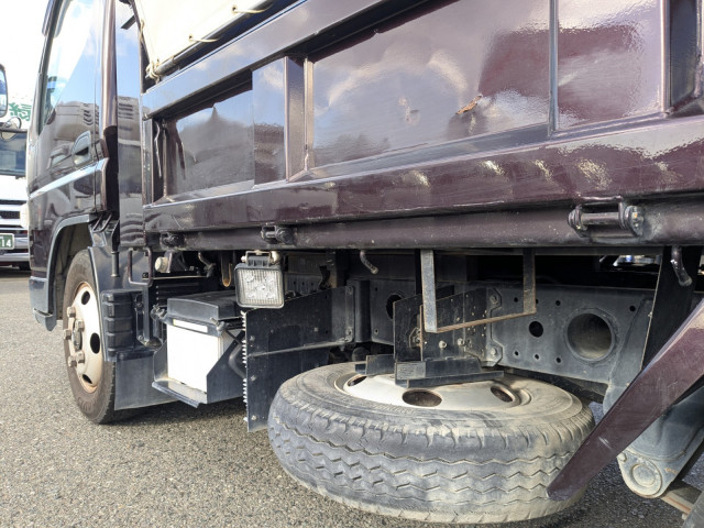 三菱ふそう キャンター 小型 土砂ダンプ TKG-FBA60(97954) 27枚目