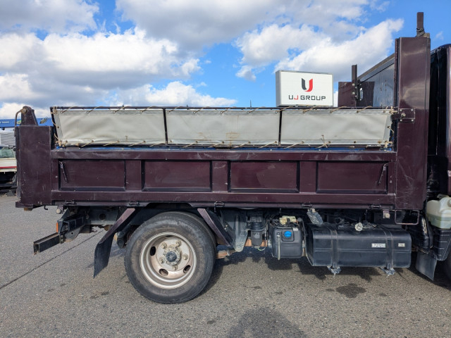 三菱ふそう キャンター 小型 土砂ダンプ TKG-FBA60(97954) 29枚目