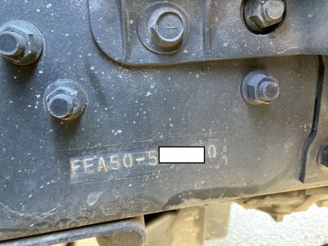 三菱ふそう キャンター 小型 平ボディ（クレーン付） TKG-FEA50(97953) 50枚目