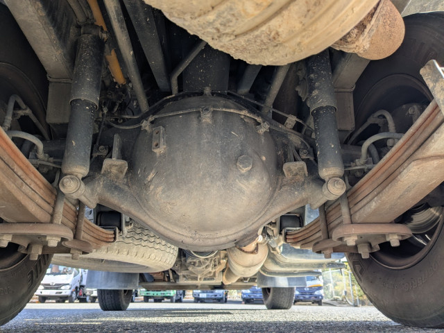 三菱ふそう キャンター 小型 土砂ダンプ TKG-FBA60(97954) 31枚目