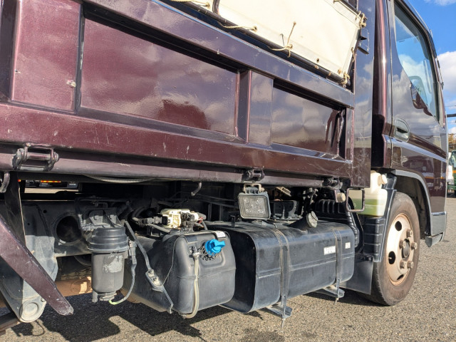 三菱ふそう キャンター 小型 土砂ダンプ TKG-FBA60(97954) 32枚目