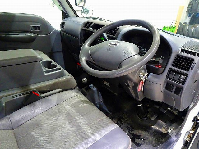 日産自動車 バネット 小型 平ボディ ABF-SKP2LN(97955) 5枚目