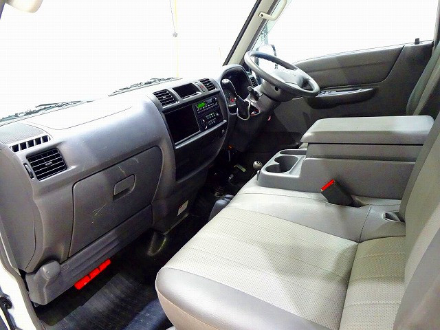 日産自動車 バネット 小型 平ボディ ABF-SKP2LN(97955) 7枚目