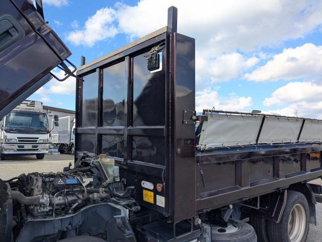 三菱ふそう キャンター 小型 土砂ダンプ TKG-FBA60(97954) 38枚目