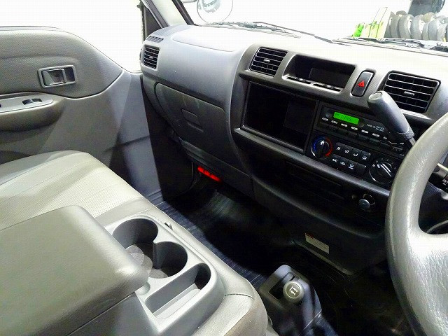 日産自動車 バネット 小型 平ボディ ABF-SKP2LN(97955) 9枚目