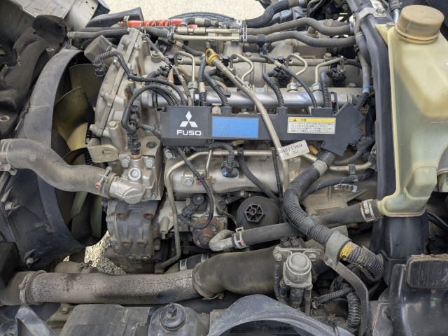 三菱ふそう キャンター 小型 土砂ダンプ TKG-FBA60(97954) 39枚目