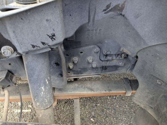 三菱ふそう キャンター 小型 土砂ダンプ TKG-FBA60(97954) 40枚目