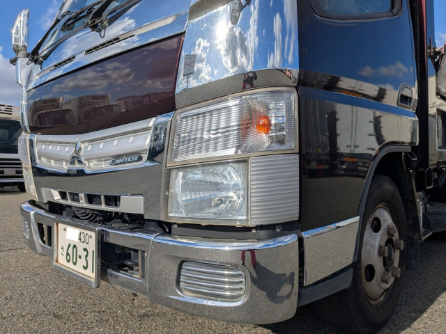 三菱ふそう キャンター 小型 土砂ダンプ TKG-FBA60(97954) 45枚目