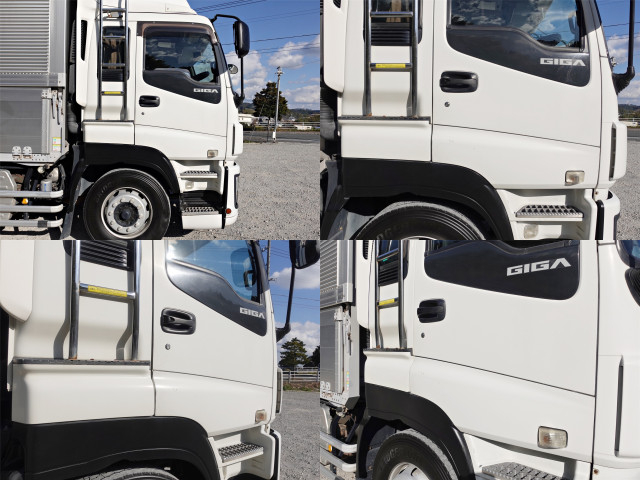 いすゞ ギガ 大型 ウィング QKG-CYL77A(97956) 4枚目