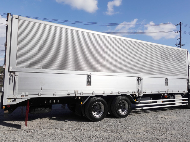 いすゞ ギガ 大型 ウィング QKG-CYL77A(97956) 5枚目